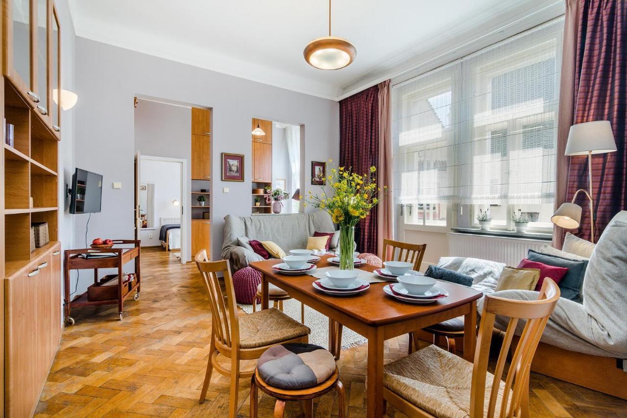 Apt Near Old Town Prague By Michal&Friends Esterno foto