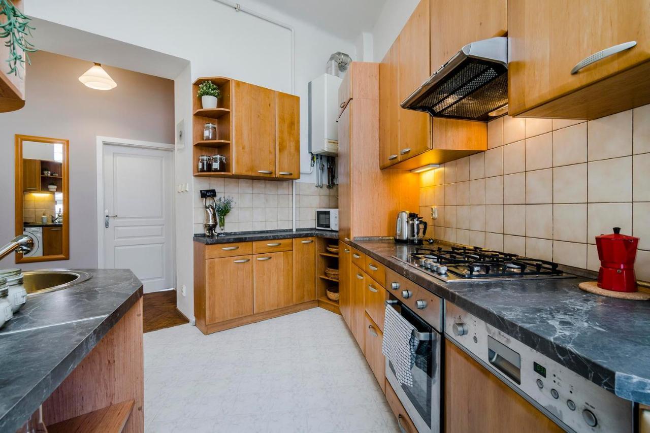Apt Near Old Town Prague By Michal&Friends Esterno foto
