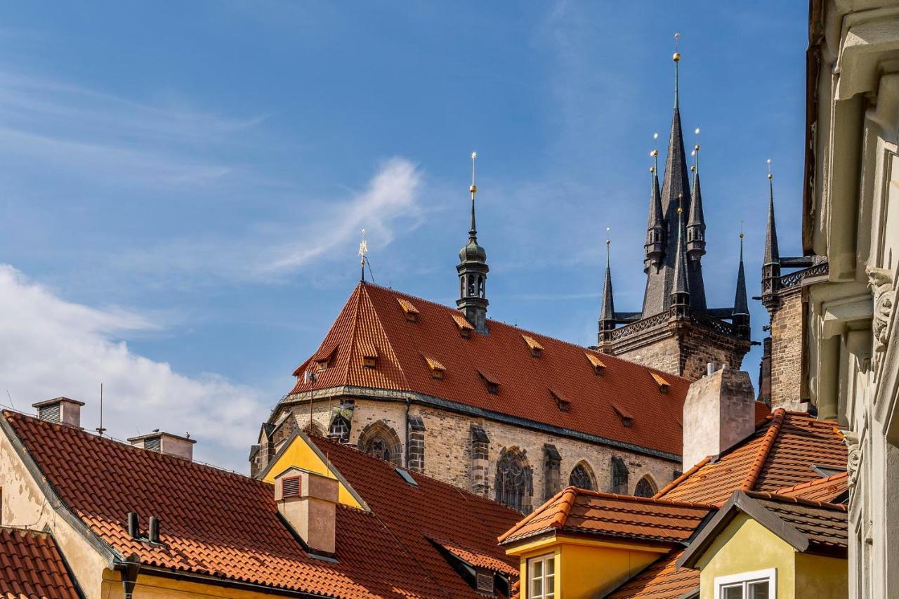 Apt Near Old Town Prague By Michal&Friends Esterno foto