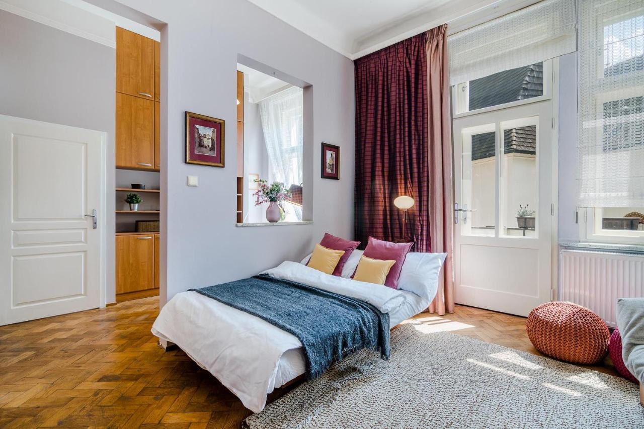 Apt Near Old Town Prague By Michal&Friends Esterno foto